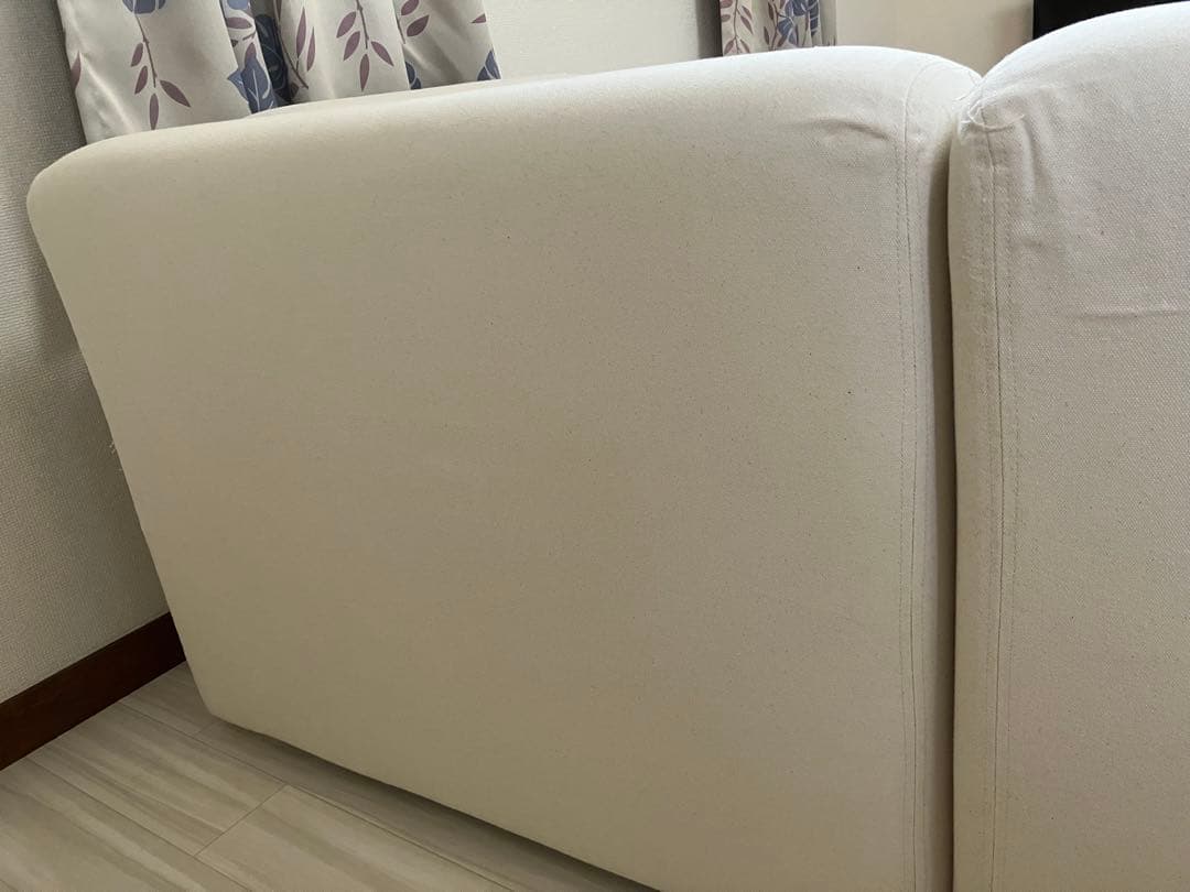 無印良品「ユニットソファ（小）」 2台セット