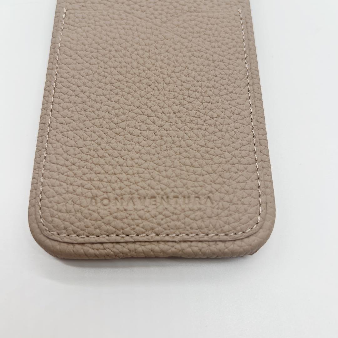 ボナベンチュラ BONAVENTURA iPhone 15 バックカバーケース