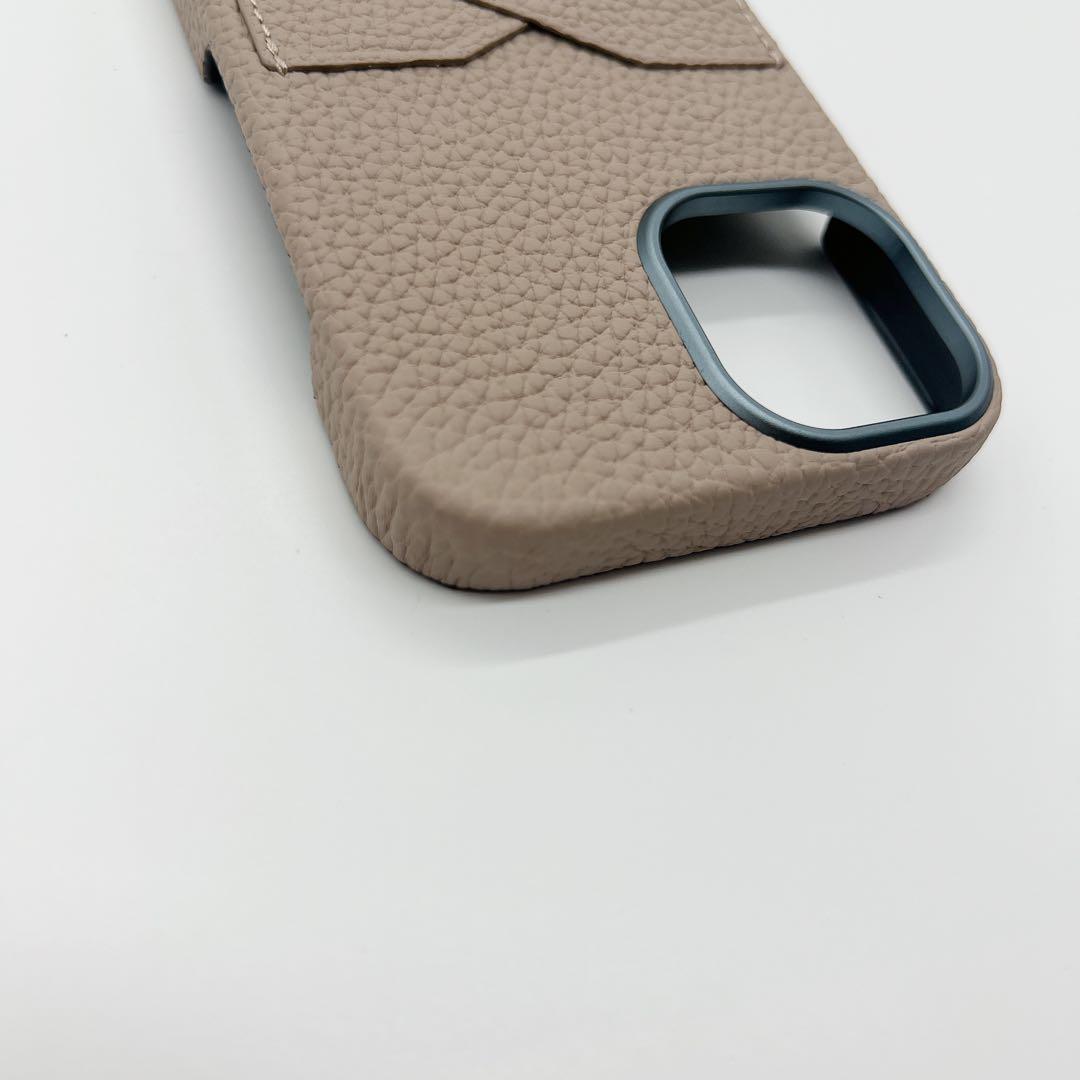 ボナベンチュラ BONAVENTURA iPhone 15 バックカバーケース