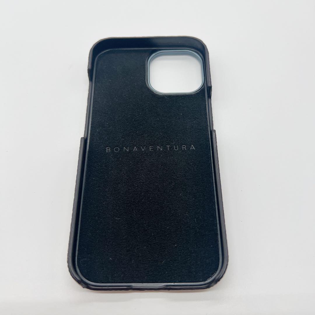 ボナベンチュラ BONAVENTURA iPhone 15 バックカバーケース
