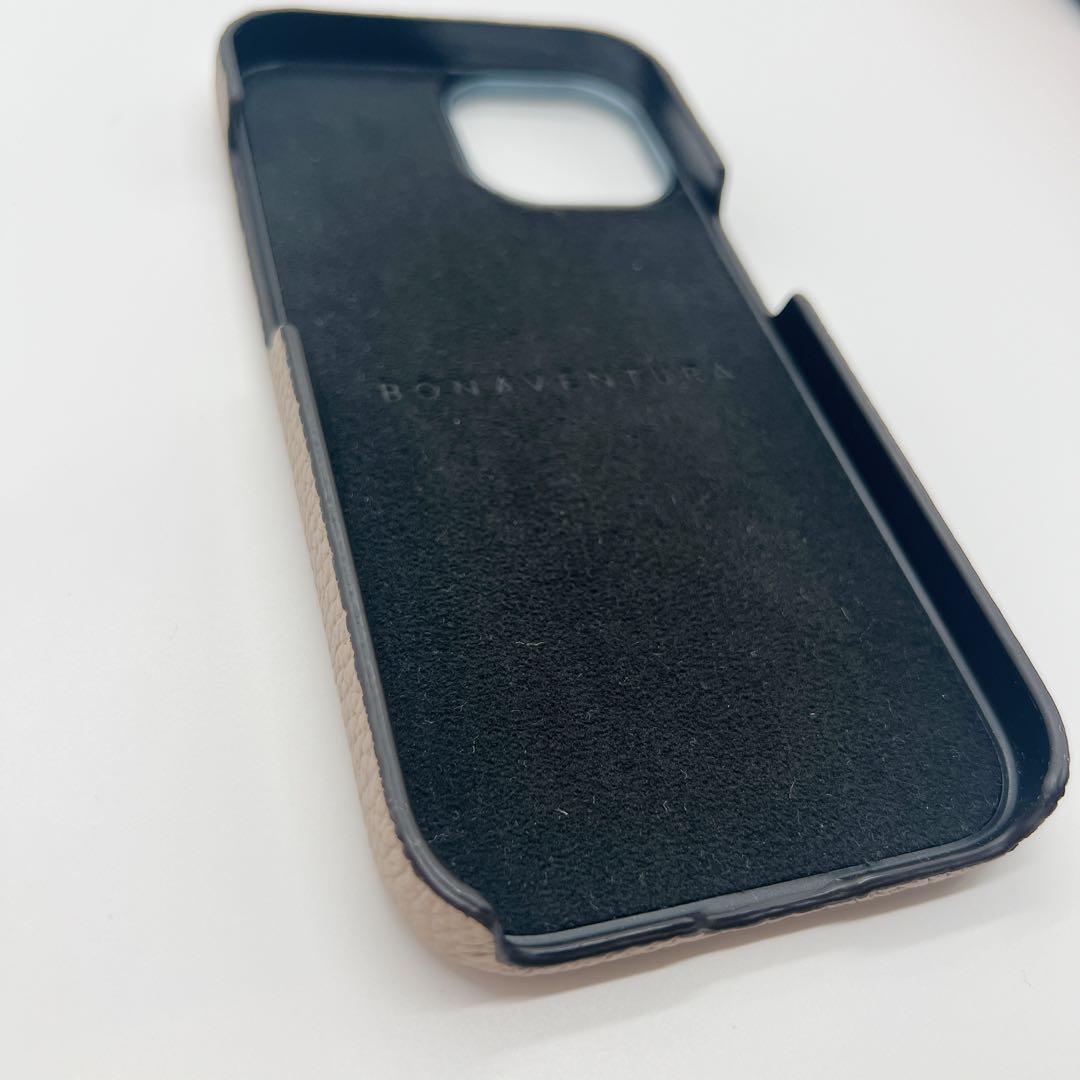 ボナベンチュラ BONAVENTURA iPhone 15 バックカバーケース