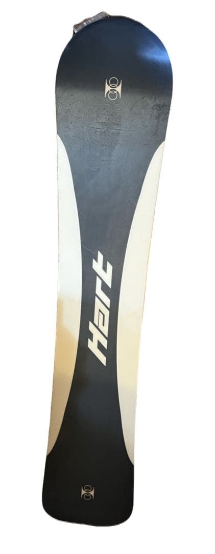 スノーボード　140 ビンディング付き　Hart Kissmark ステップイン