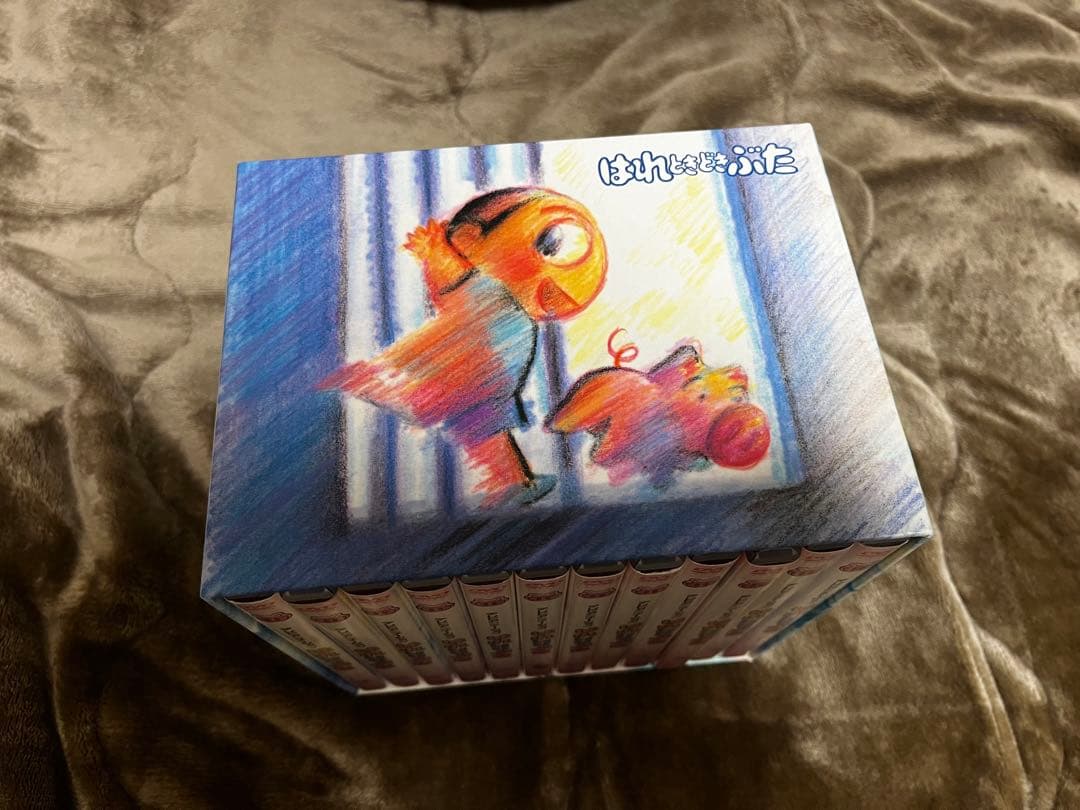 はれときどきぶた　DVD BOX 全巻セット