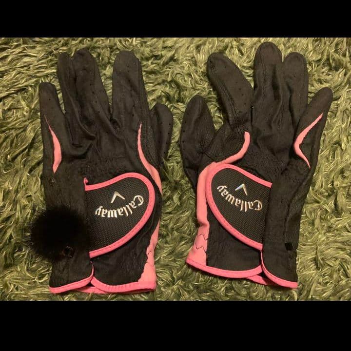 ゴルフクラブセット　ゴルフボール　グローブ　バッグ