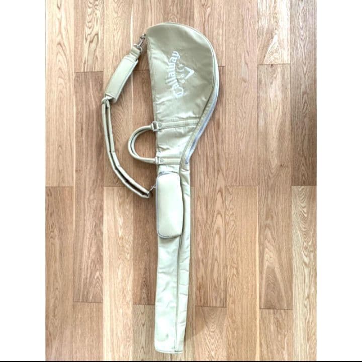 ゴルフクラブセット　ゴルフボール　グローブ　バッグ