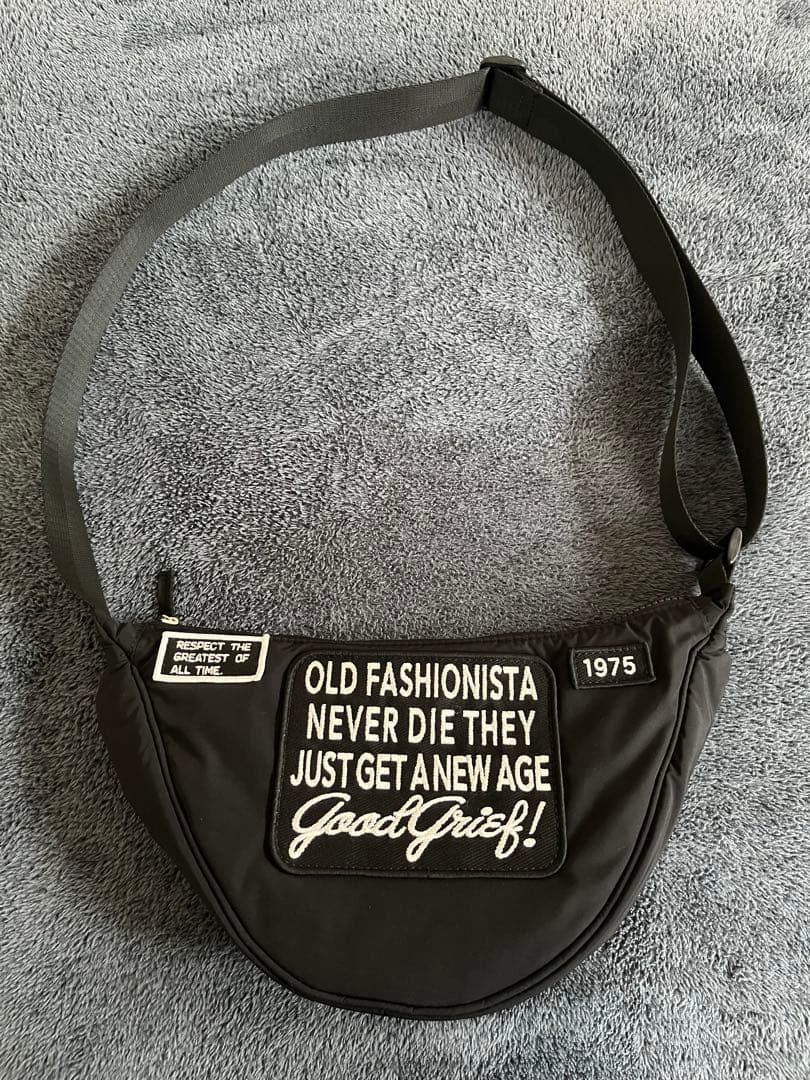 MUSE de Deuxieme Classe GOOD GRIEF バッグ