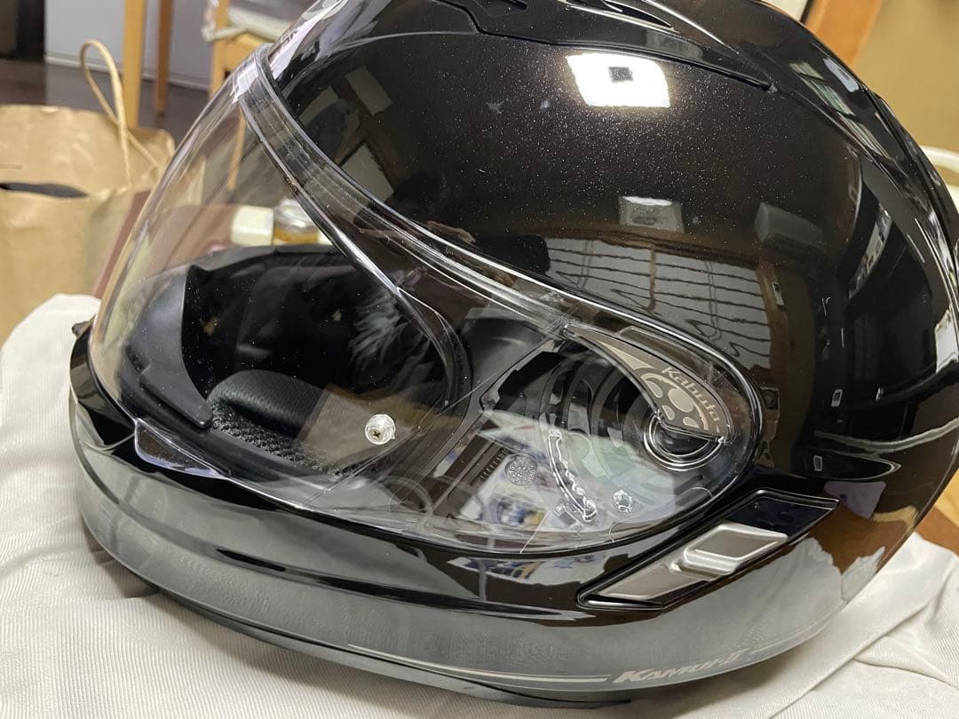 OGK Kabuto カムイ2 フルフェイス バイク