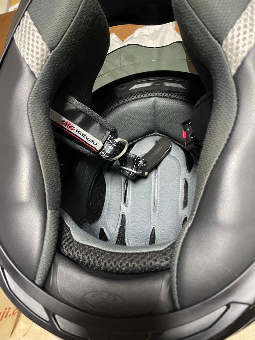 OGK Kabuto カムイ2 フルフェイス バイク