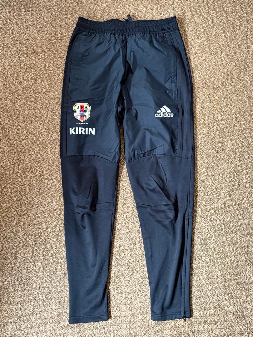 adidas サッカー日本代表 ジャージ セットアップ