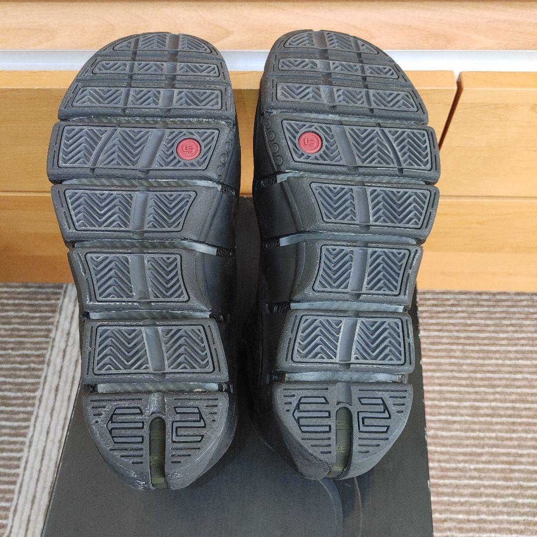 ZOOM LEBRON IV　27.5cm ナイキ　ズームレブロン4　ブラック