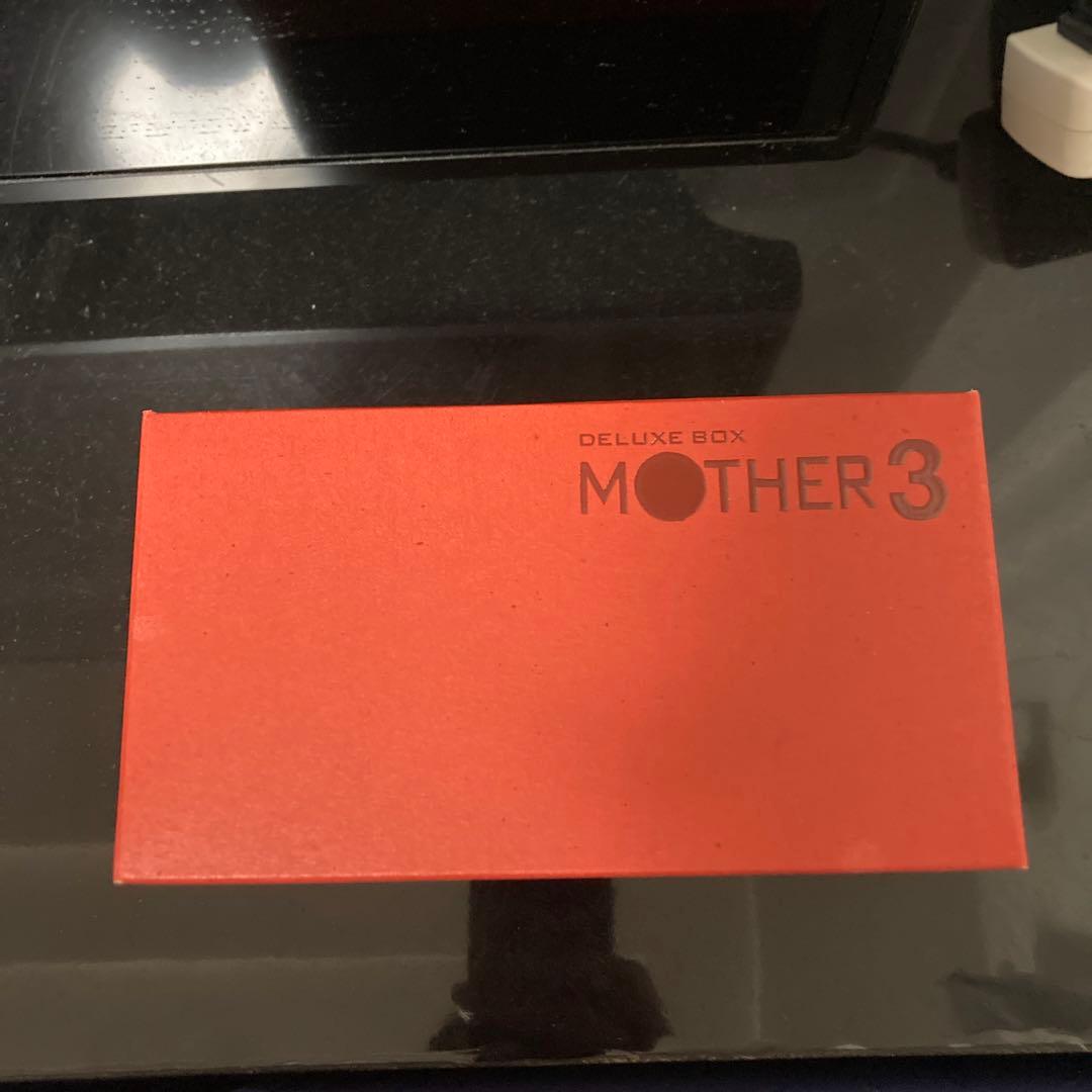 MOTHER3 デラックスボックス　新品未開封