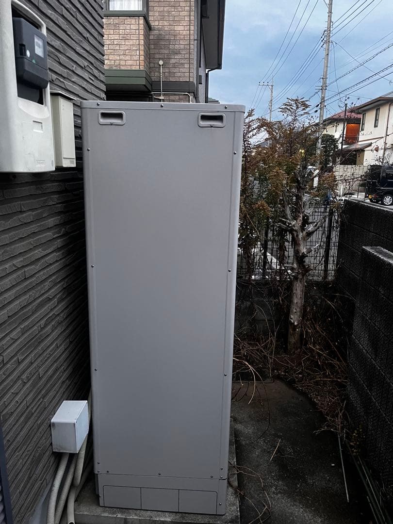 1/10迄値下げ 三菱電機 エコキュート2023年製 SRT-J37CDH5