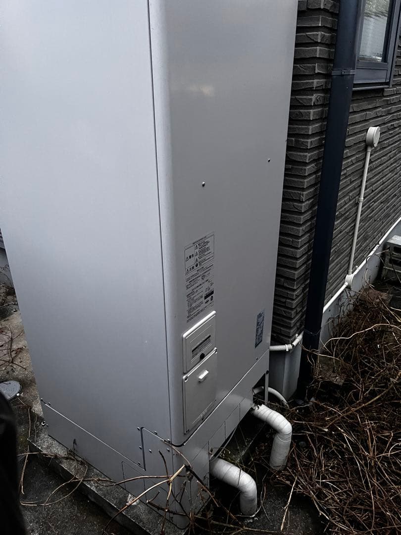 1/10迄値下げ 三菱電機 エコキュート2023年製 SRT-J37CDH5