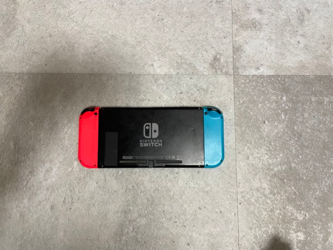 Nintendo Switch 本体 付属品全てあり