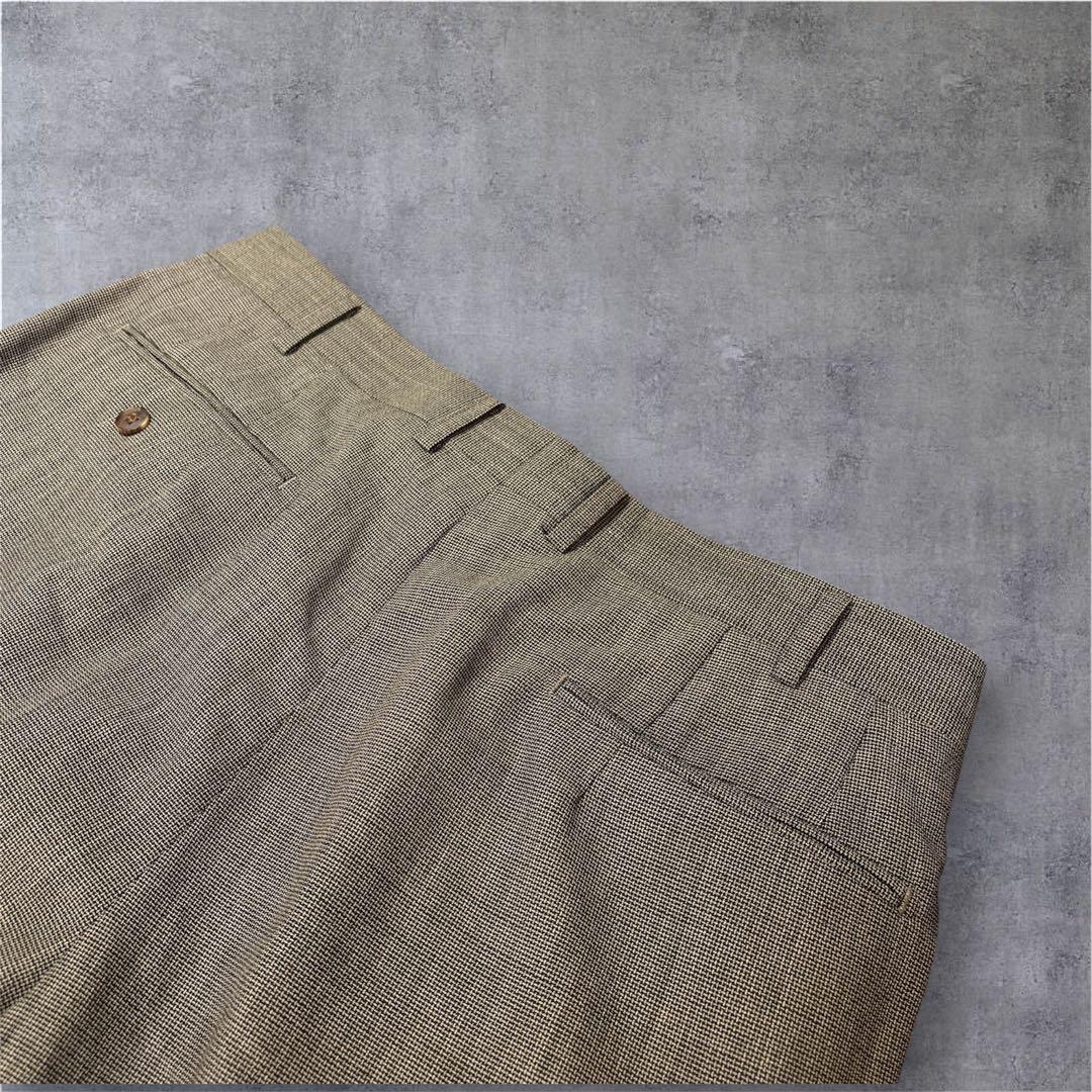 [トレバー] さまBURBERRY LONDONウールモヘア混 スーツ