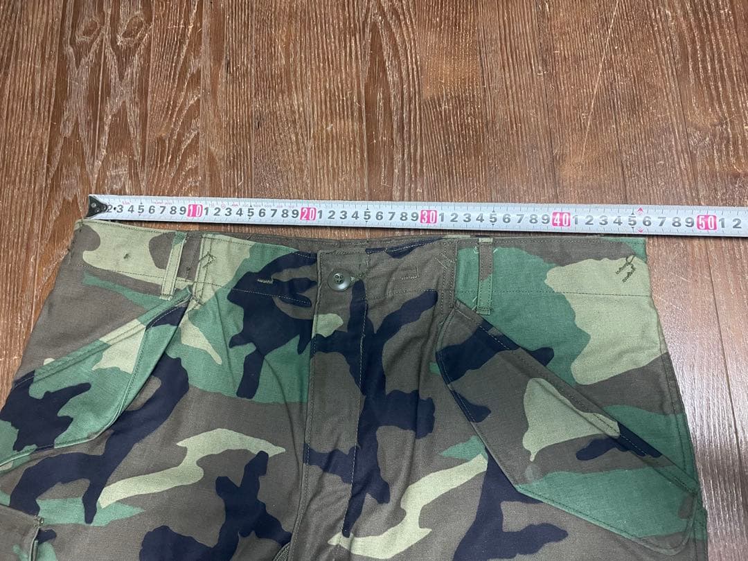 米軍放出品　ウッドランド　カーゴパンツ