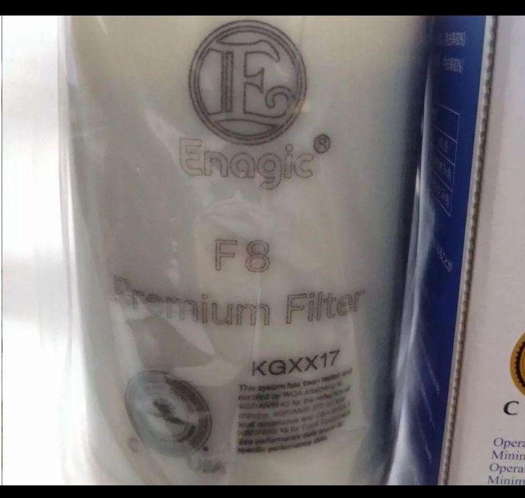 エナジック enagic KANGEN8 フィルター LeveLuk F8 新品