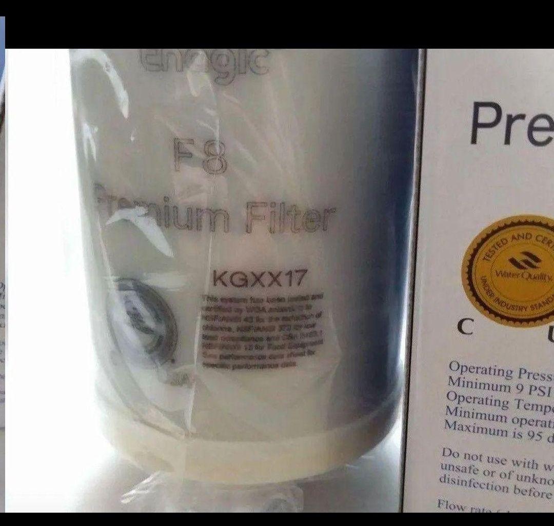 エナジック enagic KANGEN8 フィルター LeveLuk F8 新品