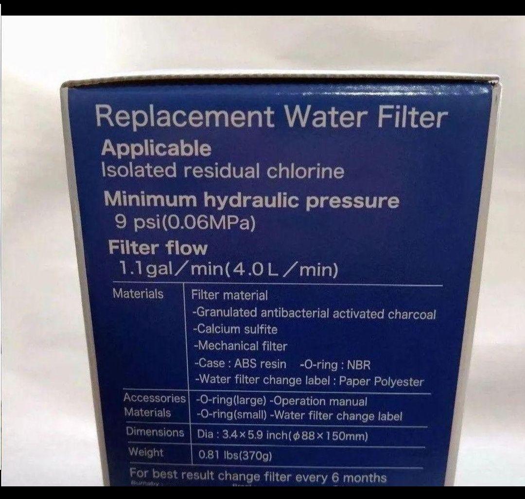 エナジック enagic KANGEN8 フィルター LeveLuk F8 新品