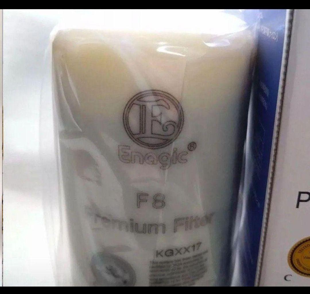 エナジック enagic KANGEN8 フィルター LeveLuk F8 新品