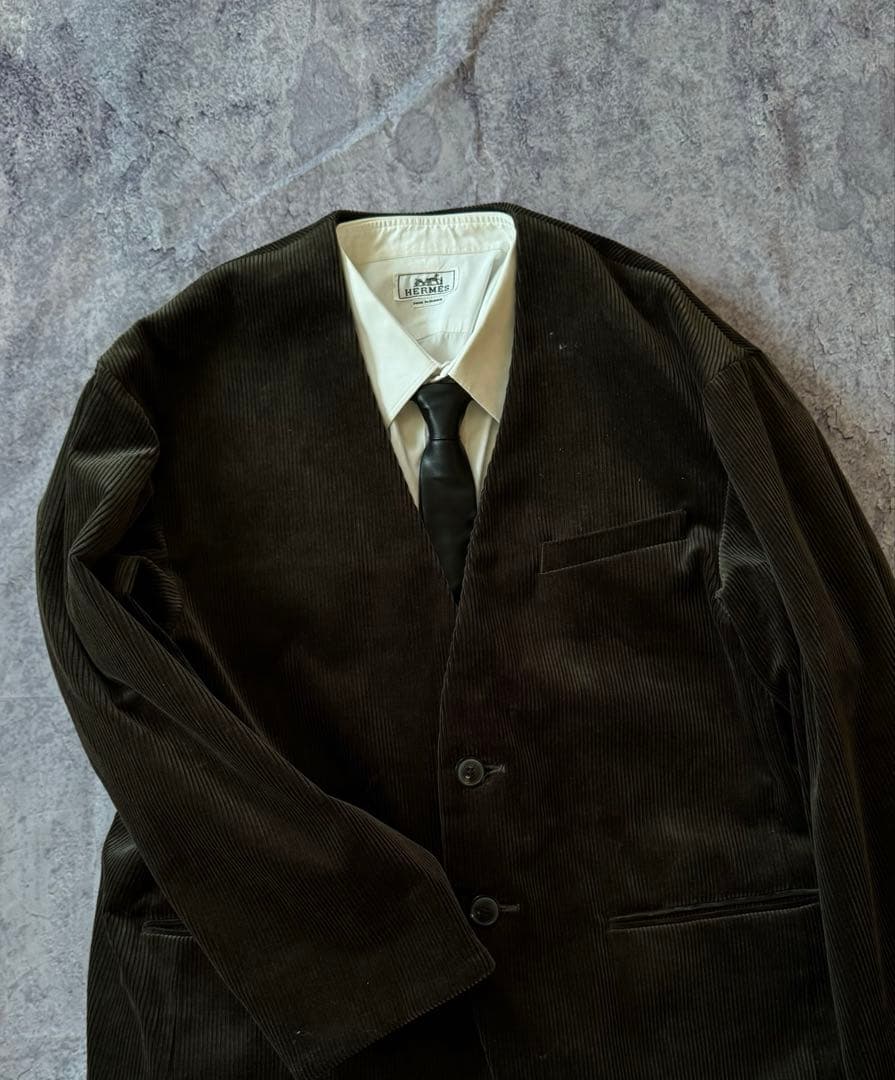 【最終値下げ】1017 ALYX 9SMレザーネクタイ