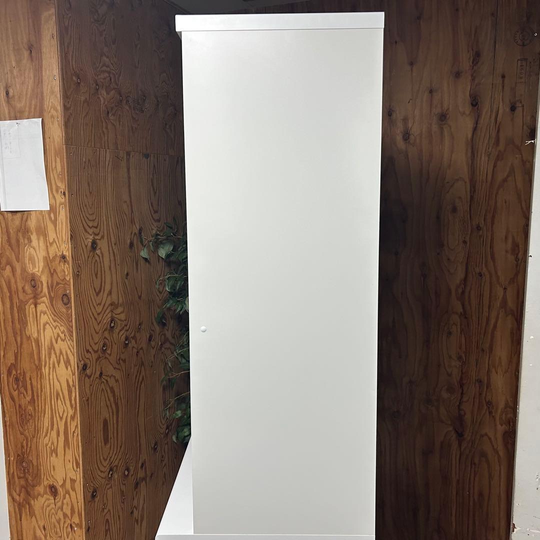 都内23区送料無料❗️ 松田家具　食器棚　キッチンボード　キッチン収納✨