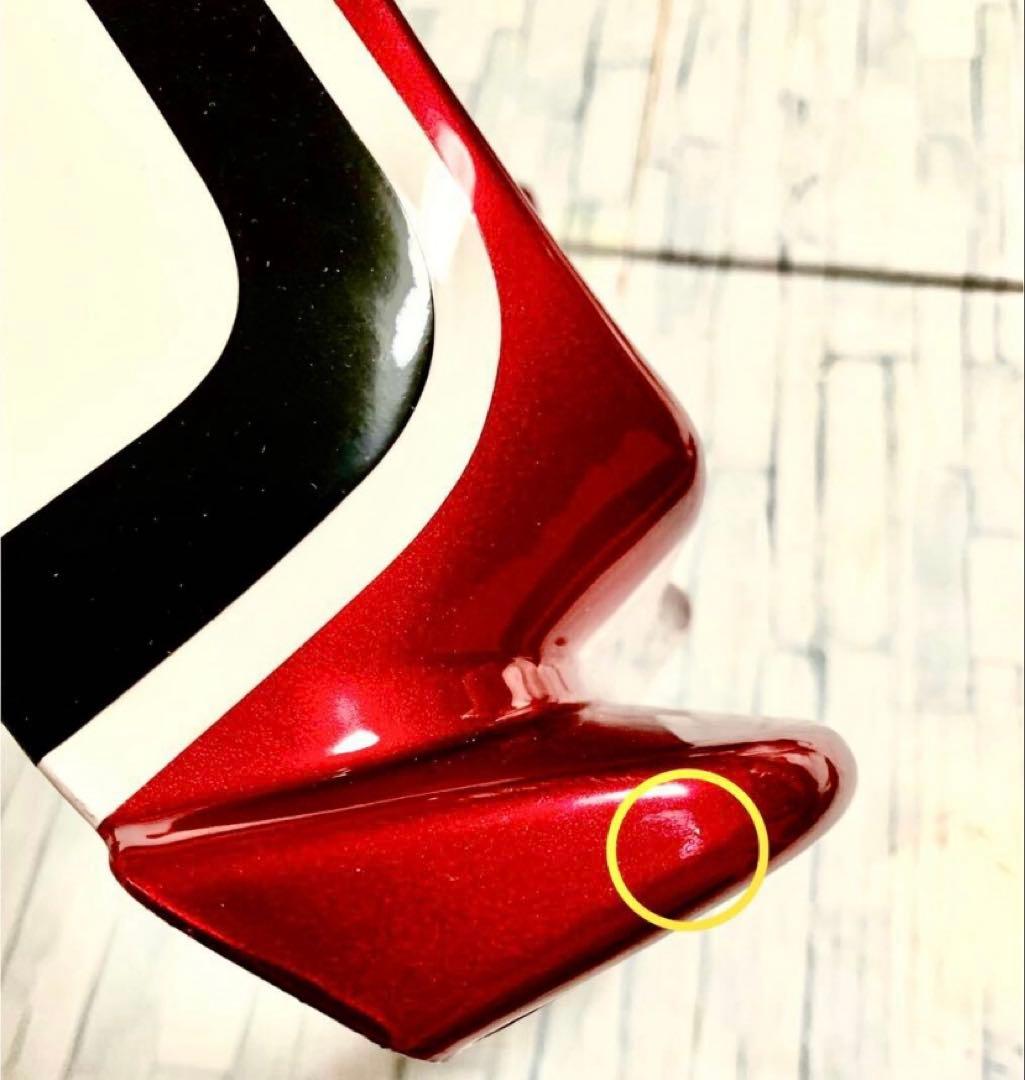 訳あり⓪ 新品 ビキニカウル 汎用 CBXカラー CB400SF アッパーカウル