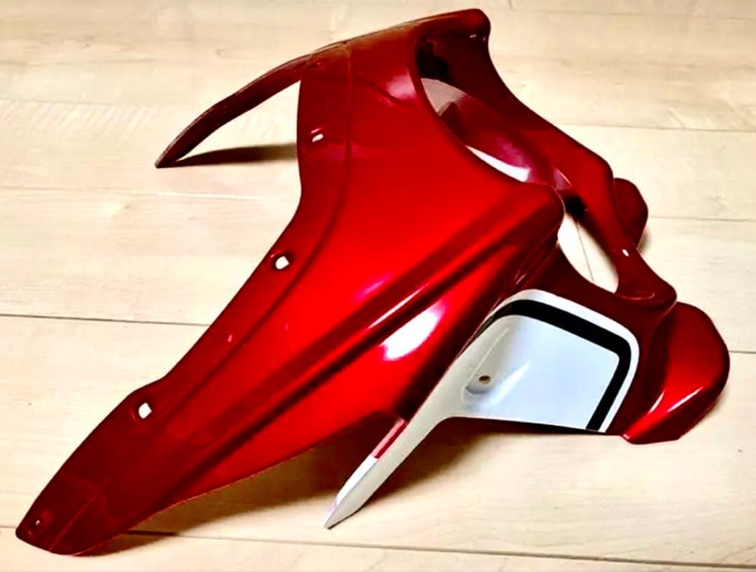 訳あり⓪ 新品 ビキニカウル 汎用 CBXカラー CB400SF アッパーカウル