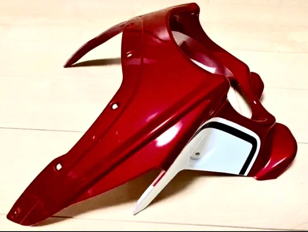 訳あり⓪ 新品 ビキニカウル 汎用 CBXカラー CB400SF アッパーカウル