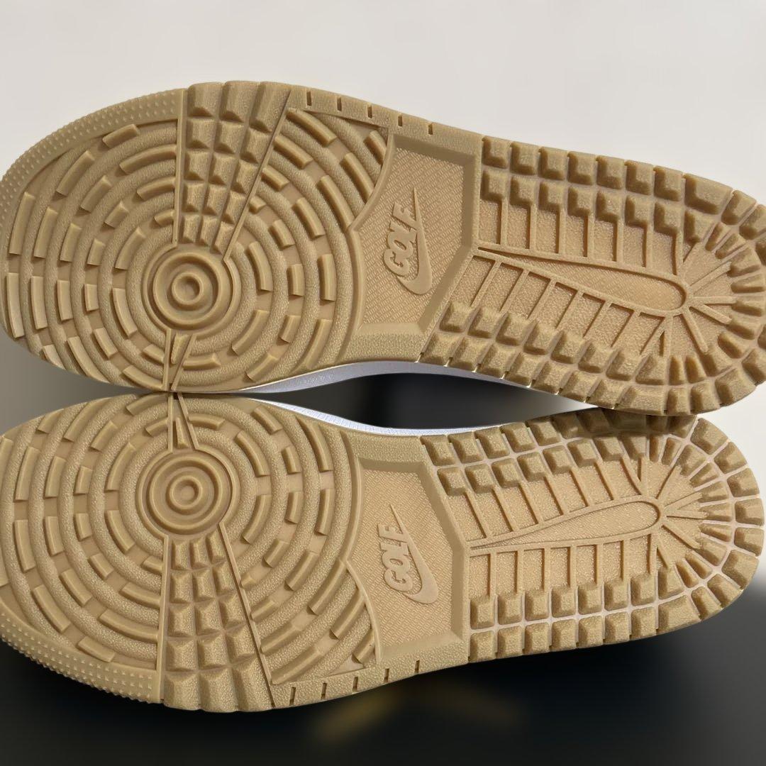 エアジョーダン 1 LOW G ゴルフシューズ29.5cm