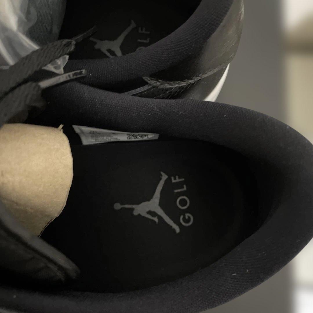 エアジョーダン 1 LOW G ゴルフシューズ29.5cm