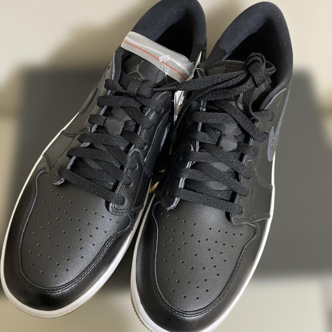 エアジョーダン 1 LOW G ゴルフシューズ29.5cm