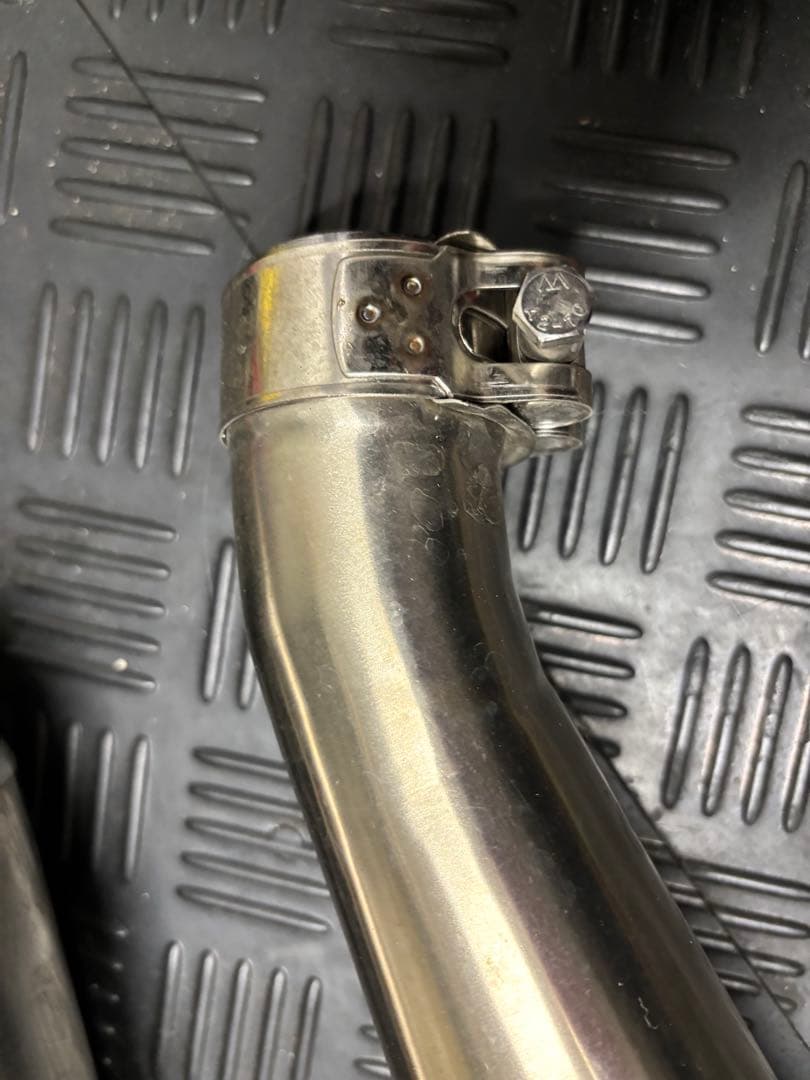 Motone マフラー SATURN V 空冷 Bonneville T100