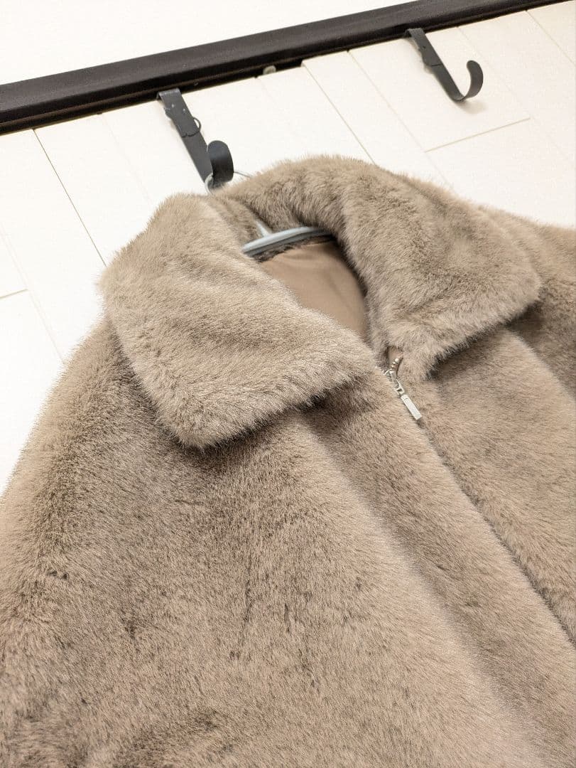 グレディブリリアン、シードレイクエコファー襟付きベスト