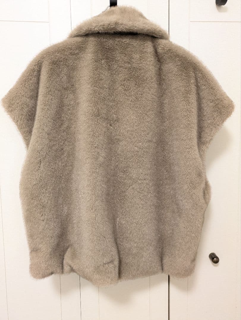 グレディブリリアン、シードレイクエコファー襟付きベスト