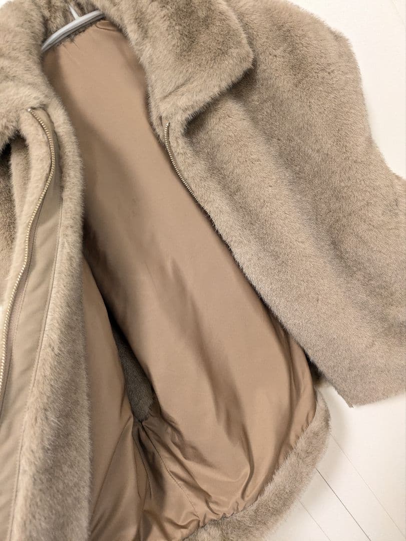 グレディブリリアン、シードレイクエコファー襟付きベスト