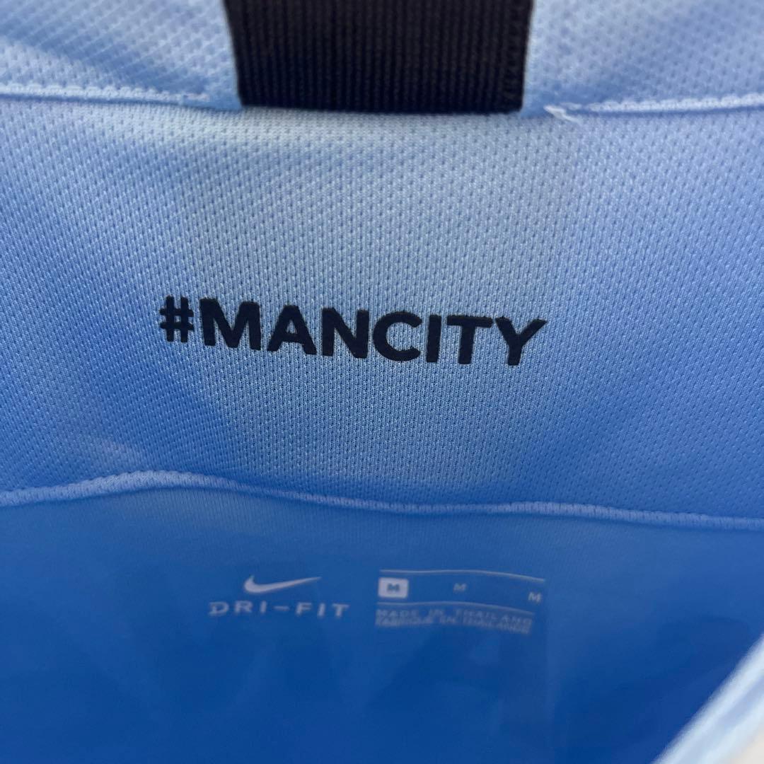 ナイキ マンチェスターシティ レロイサネ ユニフォーム 2018-2019 半袖