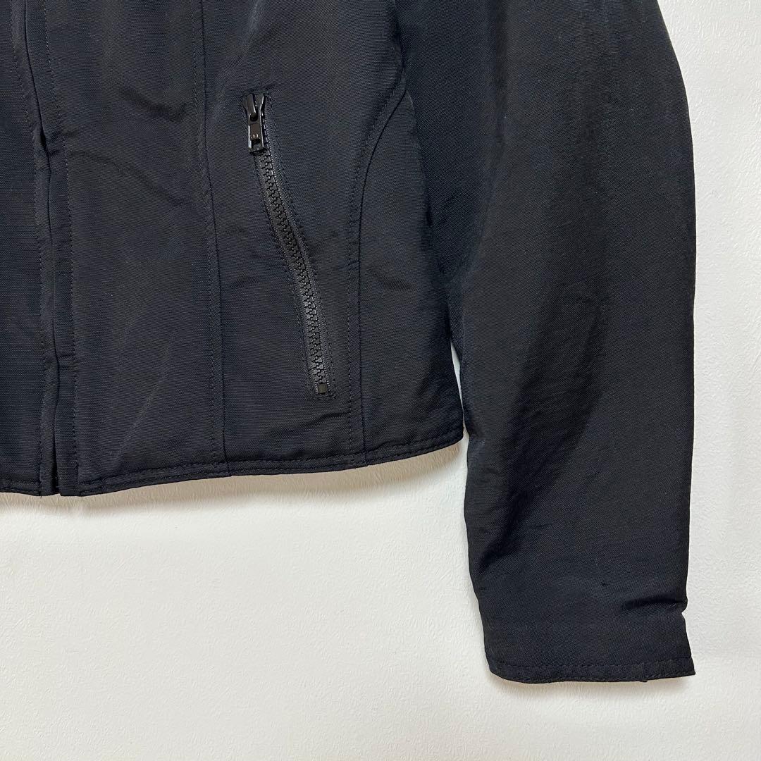 HARLEY DAVIDSON レディースジャケット M バイクジャケット　黒