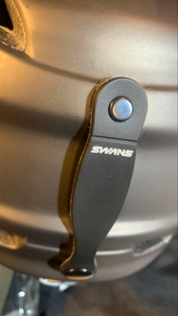 SWANS HSF-130 M スキー・スノーボード用ヘルメット