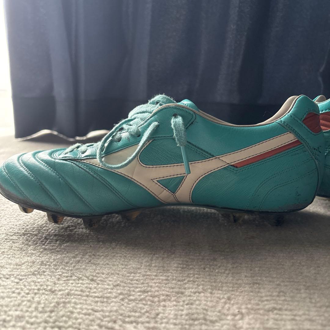 Mizunoモレリア2Japan ワールドカップモデル26.0 廃盤