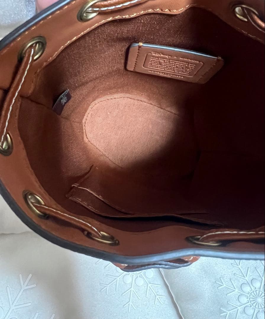 【Disney X Coach】ショルダーバッグ