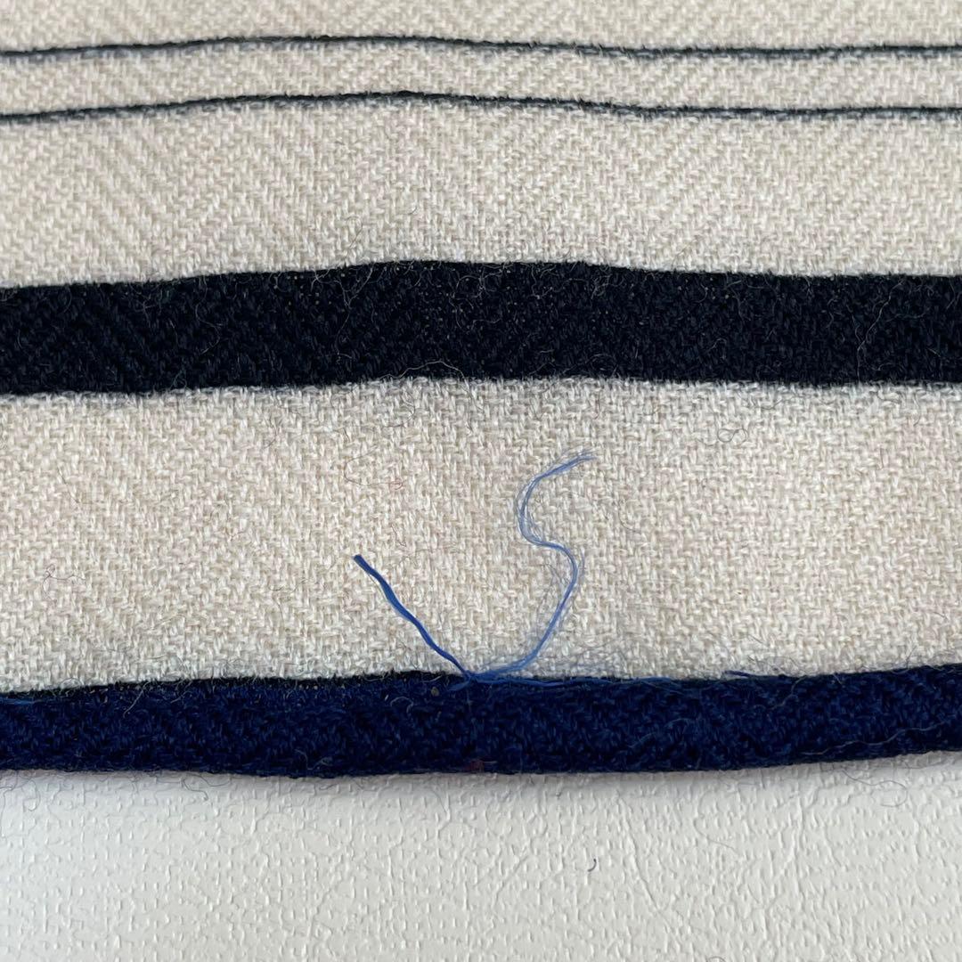 【Mina2322様】 訳あり特価 @H03 羊毛 シルク 大判ストール