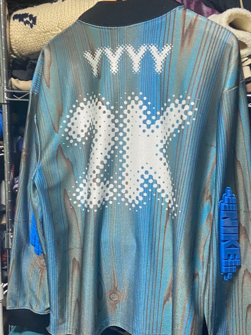 ニュージンズ ハニ着用Off-White nikeロンt y2k