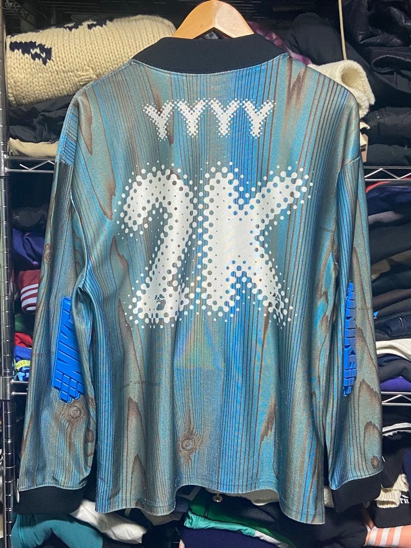 ニュージンズ ハニ着用Off-White nikeロンt y2k