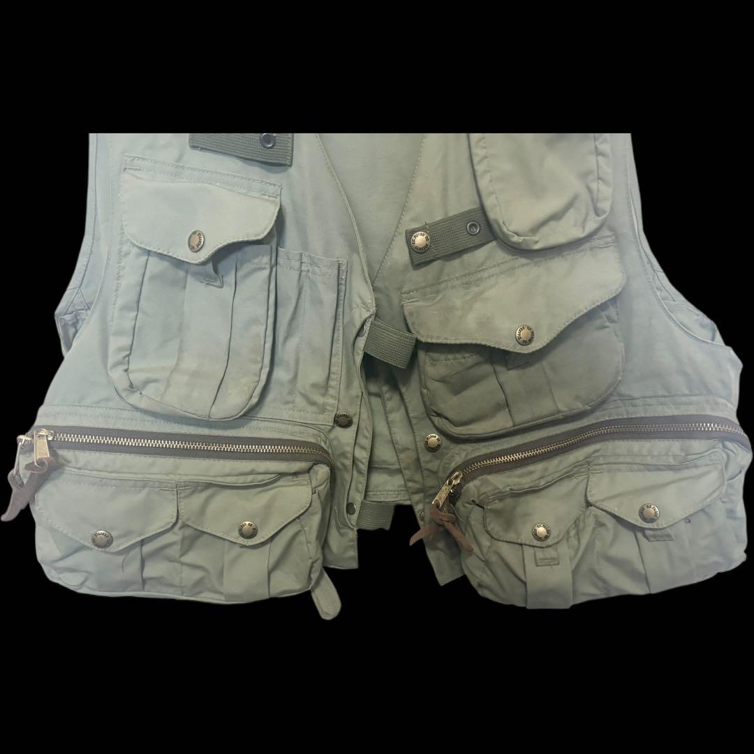 FILSON フィルソン Fly Fishing Guide Vest ベスト