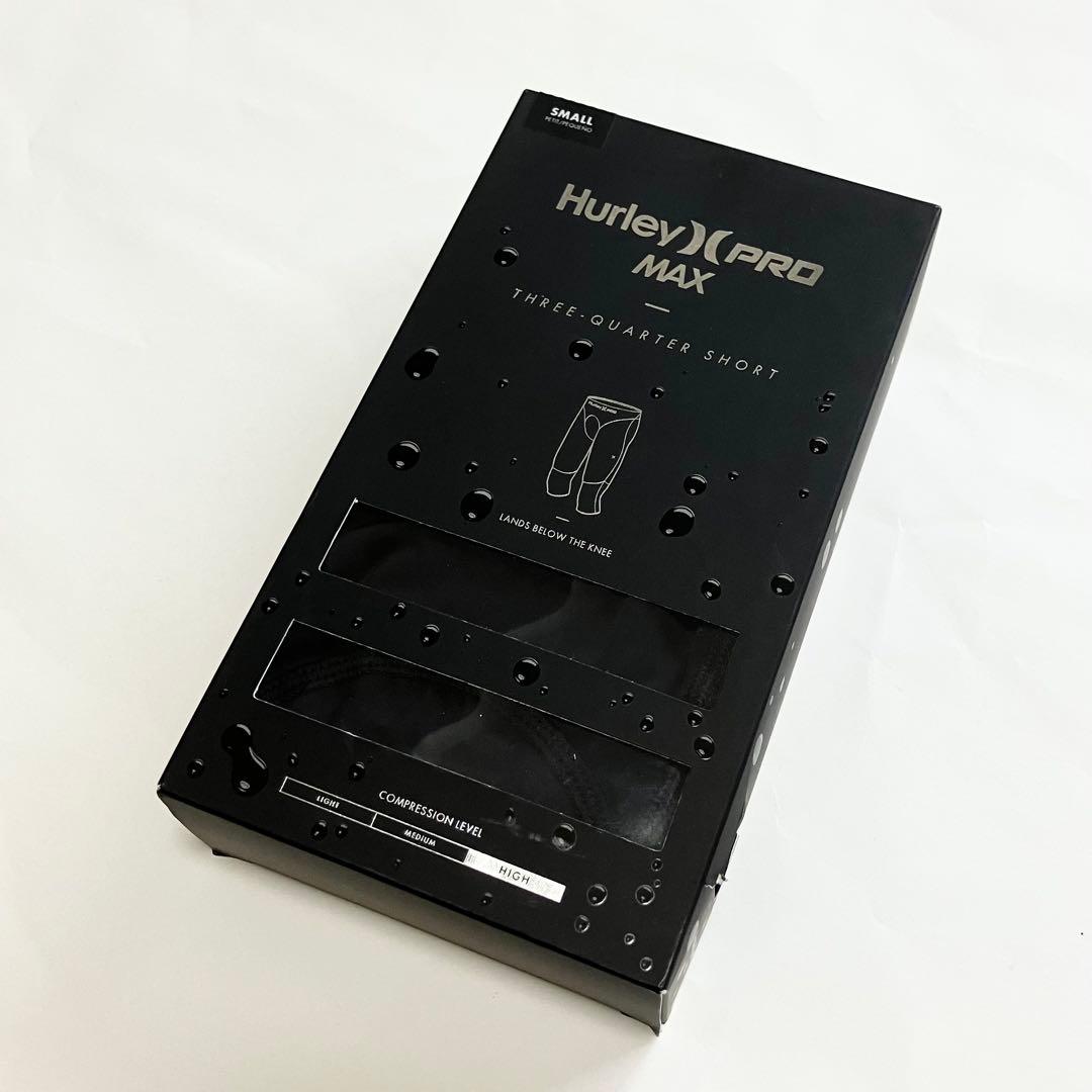 処分 Hurley ハーレー PROMAX インナー サーフィン ウェットスーツ
