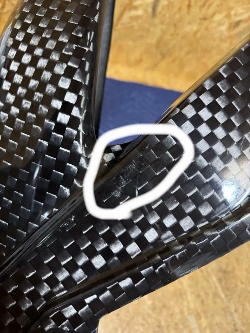 A-TECH エーテック リアフェンダーSPL ZX-25R ZX-4R用