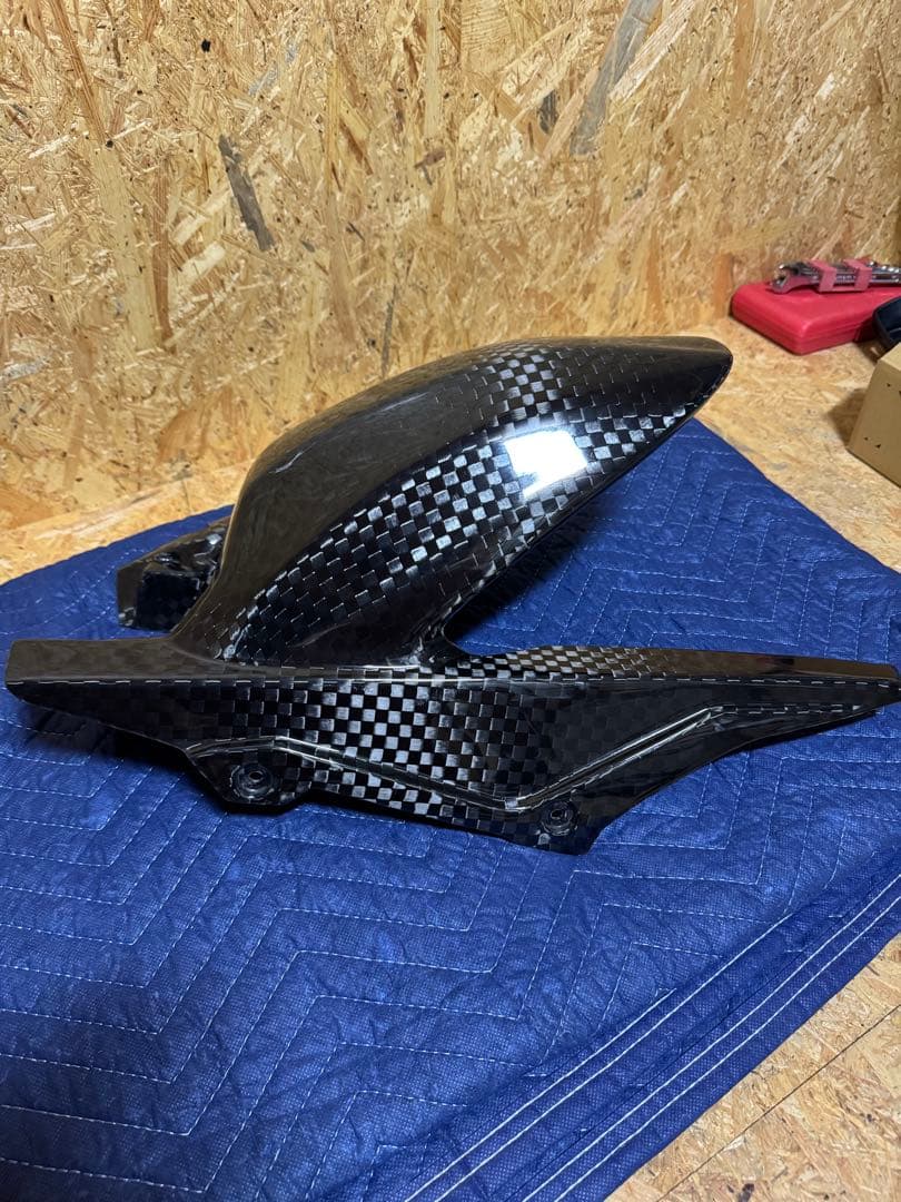 A-TECH エーテック リアフェンダーSPL ZX-25R ZX-4R用