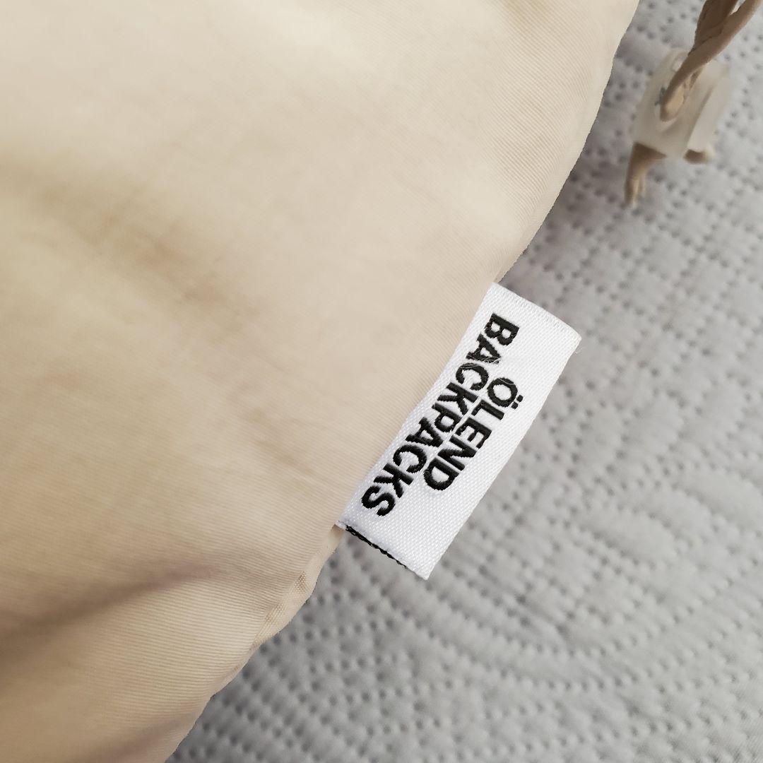 未使用品 OLEND ONA SOFT BAG オレンド オナソフトバッグ