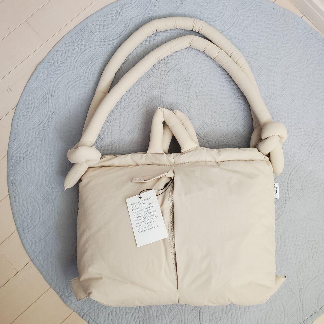 未使用品 OLEND ONA SOFT BAG オレンド オナソフトバッグ